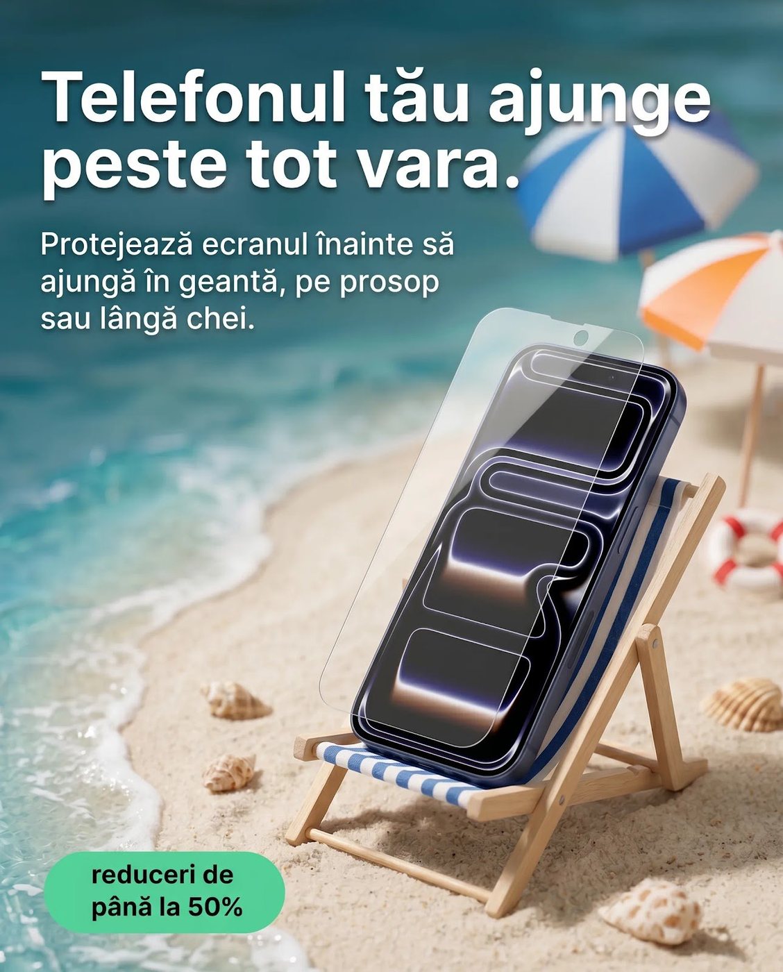 Beach deck-chair design, 4:5