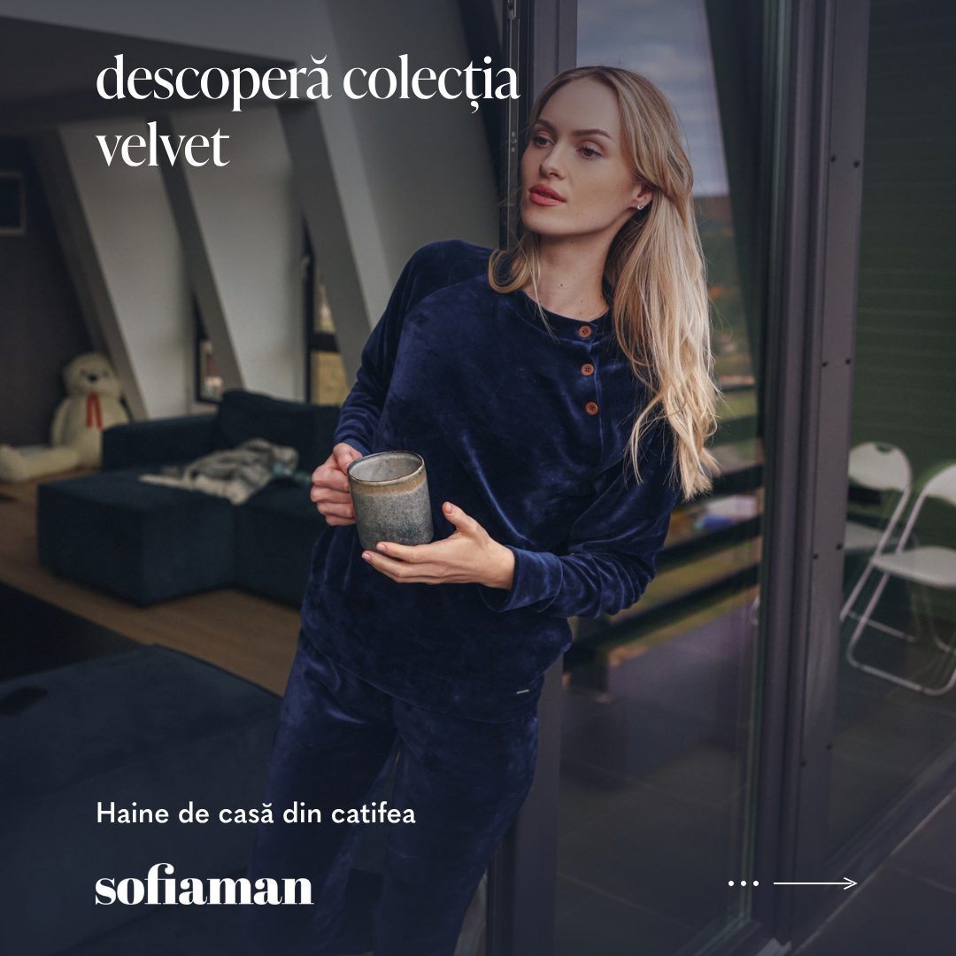 Cover for the Velvet collection