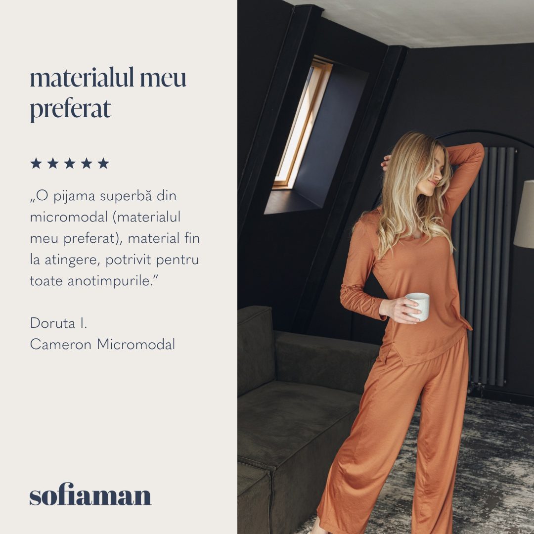 Review card: materialul meu preferat, five stars